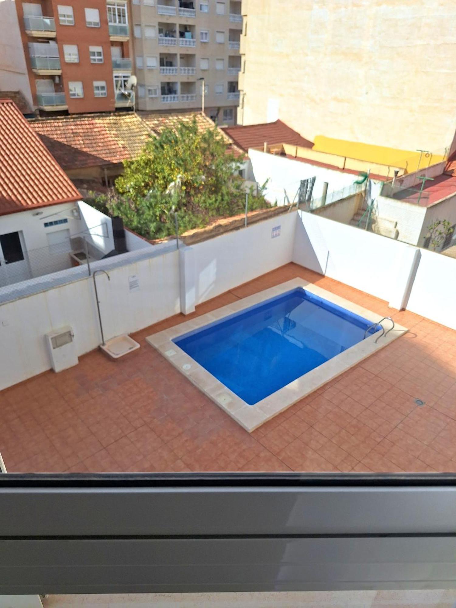 M&R Trini Beach, Parking Privado Torrevieja Exterior foto